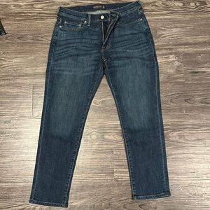 Abercrombie athletic skinny men’s jeans